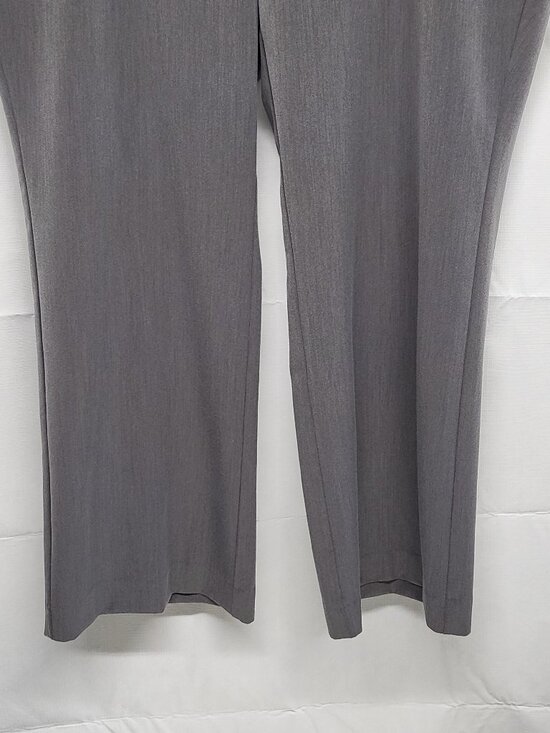 Lane Bryant Dress Pants The Houston Womens 22S Comfort Waist Wide Leg Pockets - Picture 3 of 16